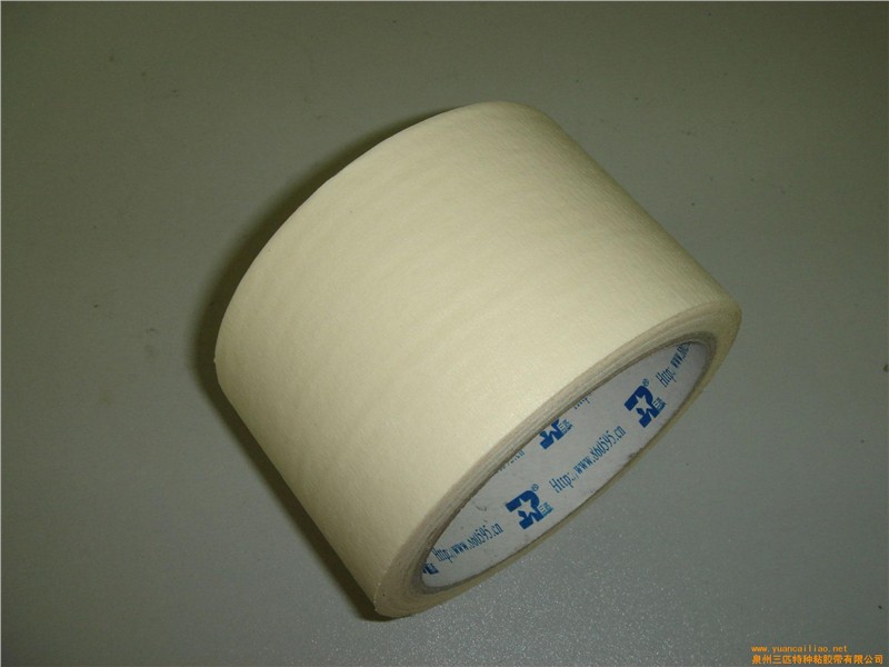 供应南京高温美纹纸胶带